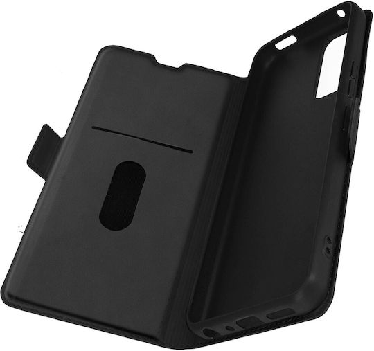 Case Tcl 408 & 406 Card Holder Dual Tab Video Support Black