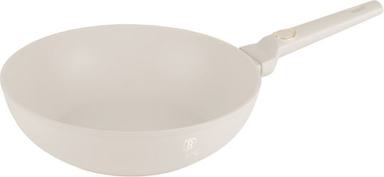 Berlinger Haus 28cm Wok Aluminium mit Antihaftbeschichtung