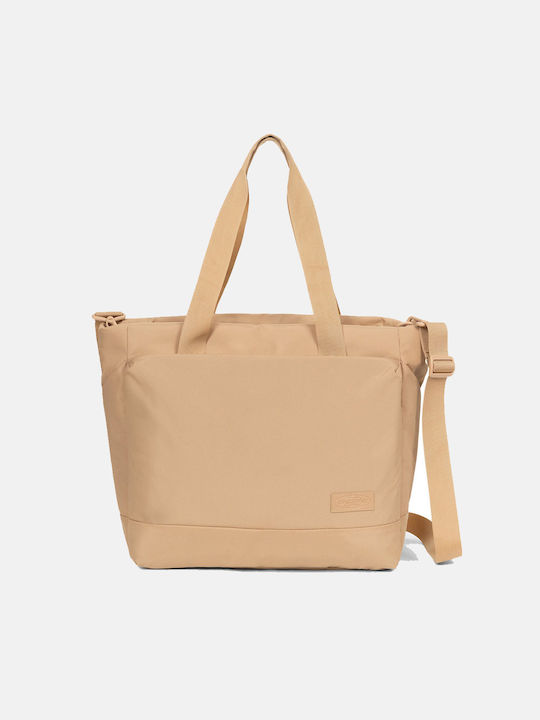 Eastpak Women's Bag Shoulder Beige