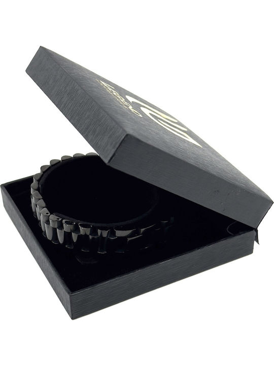Legend Accessories Βραχιόλι από Ατσάλι 19cm