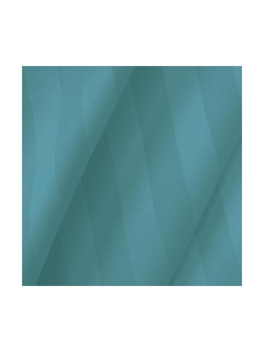 Darymex Față de pernă din 100% Bumbac Sea Turquoise 40x40cm.