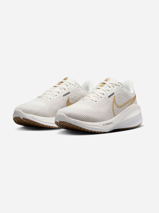 Nike Vomero 17 Running Phantom / Light Bone / Sail / Metallic Gold