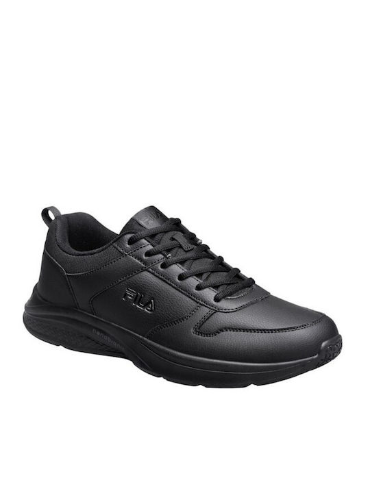 Fila Memory Anton 2 Nanobionic Femei Pantofi sport Alergare Negre