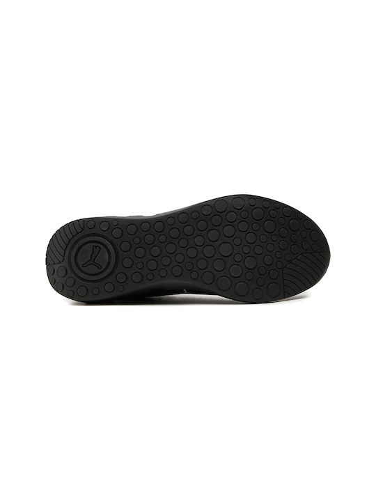 Softride Carson Sport Shoes Running Black - White