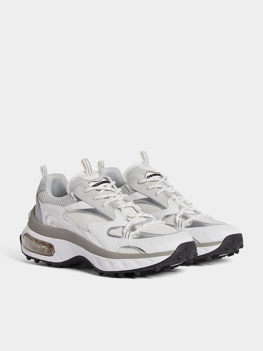 Bubble Sneakers Gray