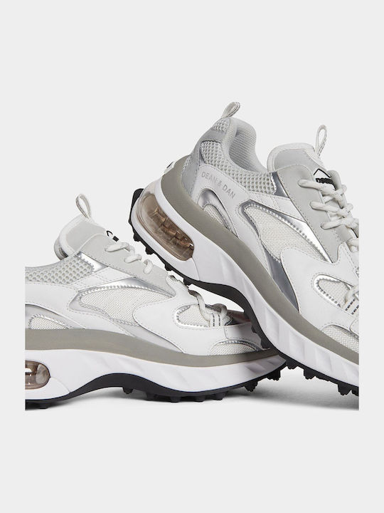 Bubble Sneakers Gray