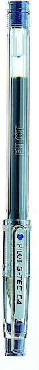 Στυλό Τζελ Pilot G-tec C4 Μπλε 0,2 Mm 12 Μονάδες