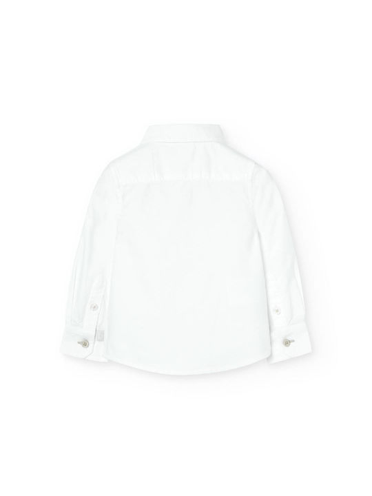 Boboli Kids Shirt White