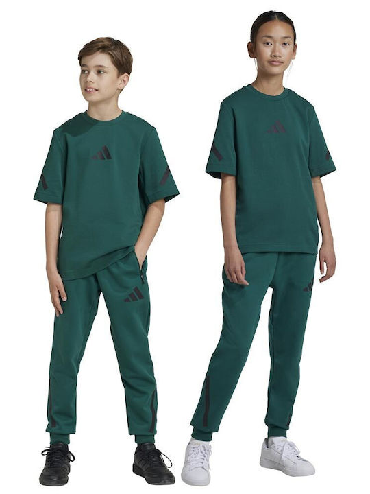 Adidas Kids Sweatpants Green Z.n.e