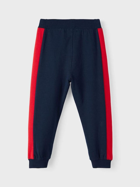 Kids Sweatpants Dark Sapphire