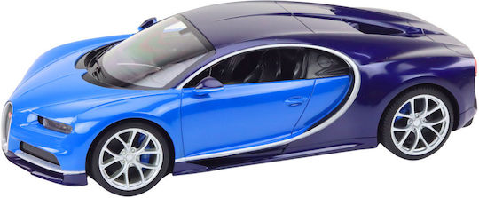 Радиоуправляема кола 1:14 Bugatti Veyron Chiron Синя