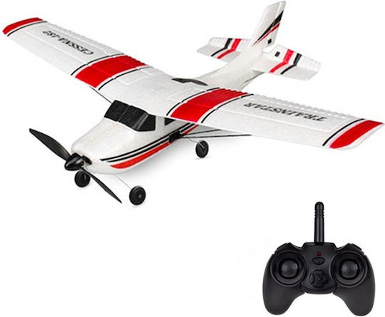 Flying Light RC Airplane Model Cessna 182 RC0654