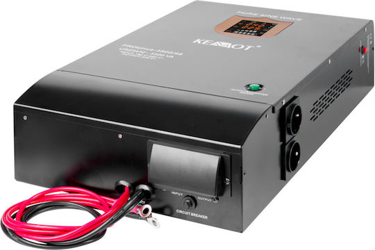 Zeblaze KEMOT PROsinus-3500/48 UPS 3500VA 2400W