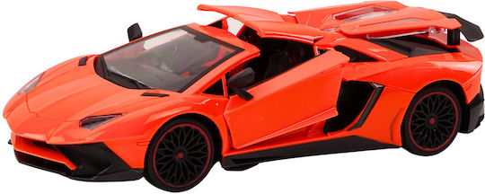 Rc Sports Car 1:12 Opening Doors Orange