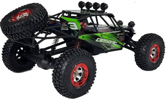 Lean Toys Remote Controlled Τηλεκατευθυνόμενο Αυτοκίνητο Πράσινο