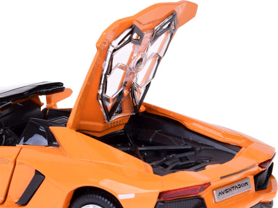 RC Car Metal Model Lamborghini Aventador Roadster 1:32 Interactive Za5053