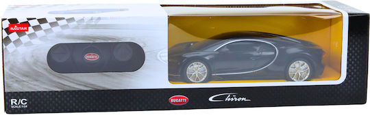 Ferngesteuertes Auto Bugatti Veyron Chiron 1:24 Schwarz