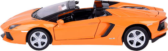 RC Car Metal Model Lamborghini Aventador Roadster 1:32 Interactive Za5053