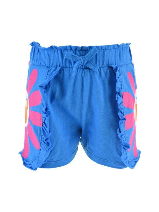 Superheroes Kids Set with Shorts 2pcs Grey