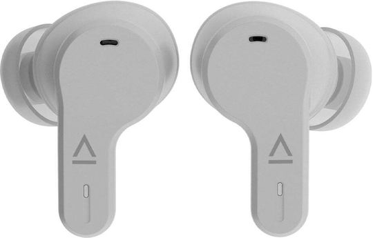 Creative Zen Air SXFI In-ear Bluetooth Handsfree Earphones with Sweat Resistance and Charging Case White