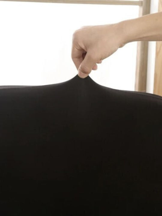 Malatec Elastic Cover for Chair Black 40x45cm 1pcs