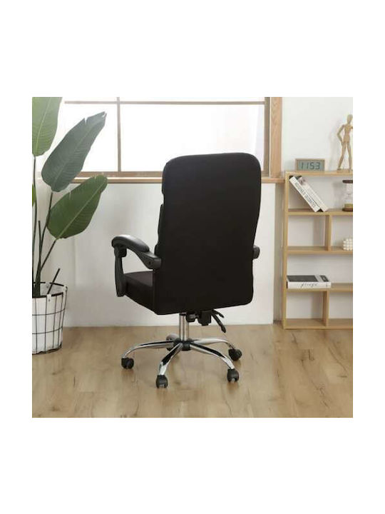 Malatec Elastic Cover for Chair Black 40x45cm 1pcs