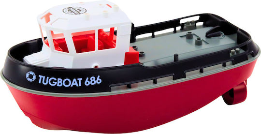 Remote Controlled Rc Boat 1:72 Motorboat 35km/h