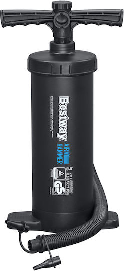 Aufblasbares Ponton 3 Personen 295 x 130 x 46 cm Bestway 65160