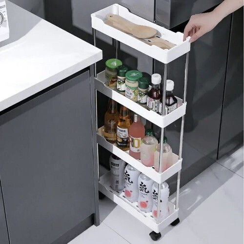 Ruhhy Rafturi De Baie Metalice 91.5x37x12cm Gri