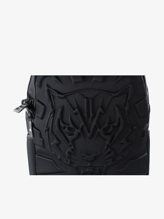 Plein Sport Backpack Μαύρο