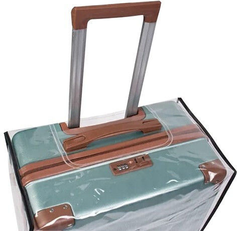 Trizand 23922 Transparent Suitcase Cover