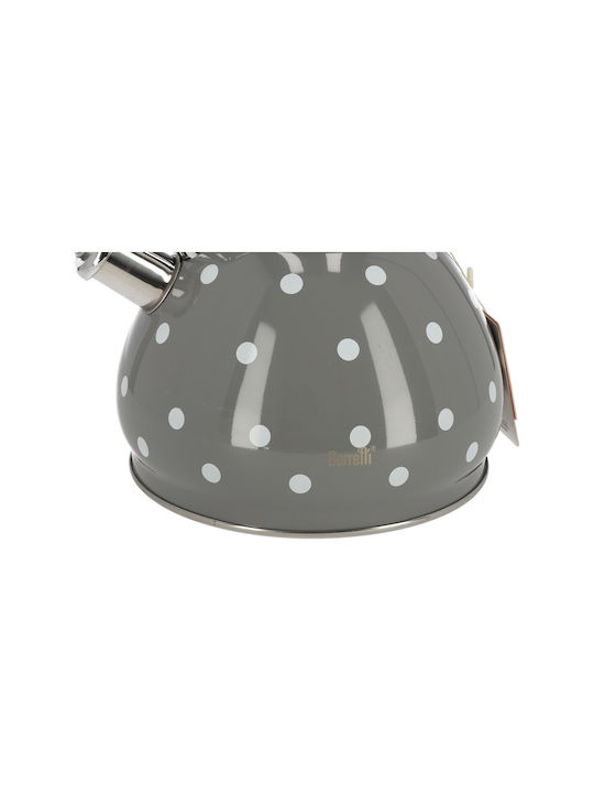 Berretti Ceainic Ceramic Gri 3000ml