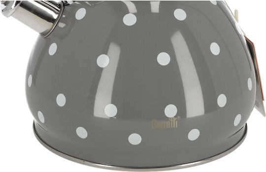 Berretti Ceainică Ceramică 3000ml Berretti Ceainică Ceramică 3000ml
