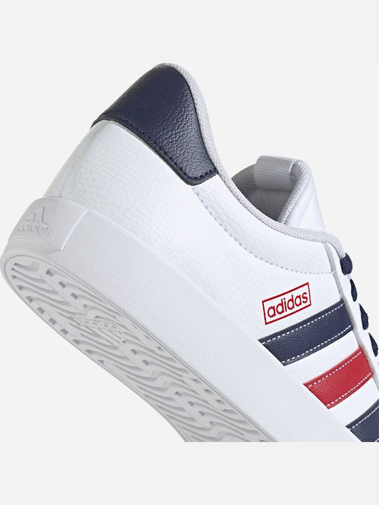 Vl Court 3.0 Herren Sneakers Weiß