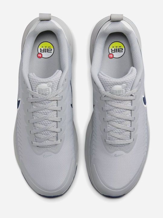 Air Max Nuaxis Ανδρικά Sneakers Γκρι