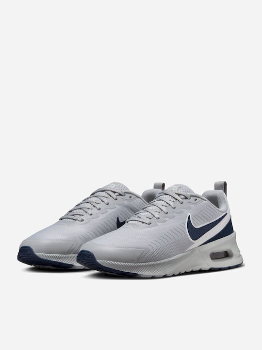 Air Max Nuaxis Ανδρικά Sneakers Γκρι