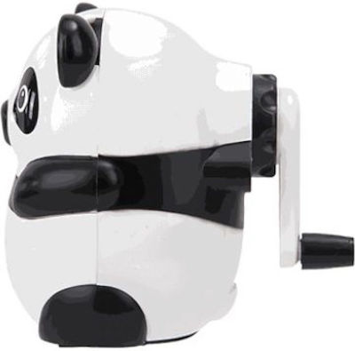 Desktop Sharpener 8mm 8*10*10.5cm Panda Deli