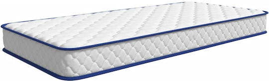 vidaXL Anatomical Mattress Kids Bed with Memory Foam 80cmx160cmx17cm