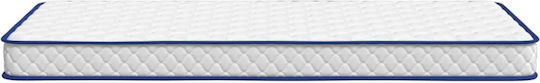 vidaXL Einzel Ergonomisch Matratze Memory-Schaum 100x200x17cm