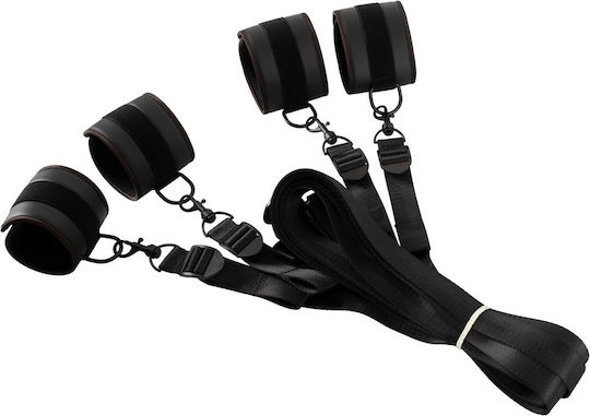 Bed Restraint Set