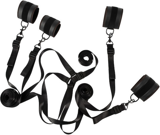 Bed Restraint Set