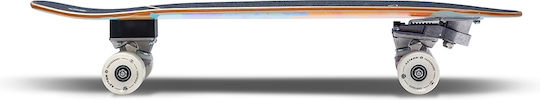 Aztron Complete Surfskate Πολύχρωμο