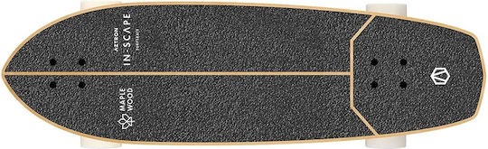 Aztron Complete Surfskate Πολύχρωμο