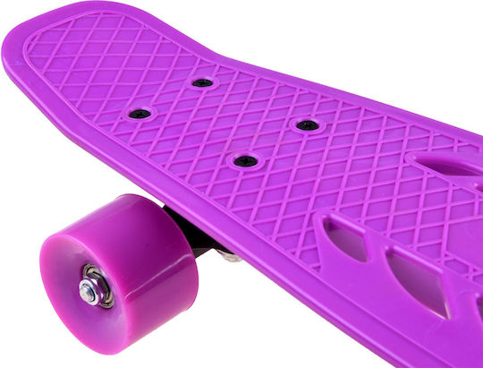 Jokomisiada Komplett Penny Board Lila