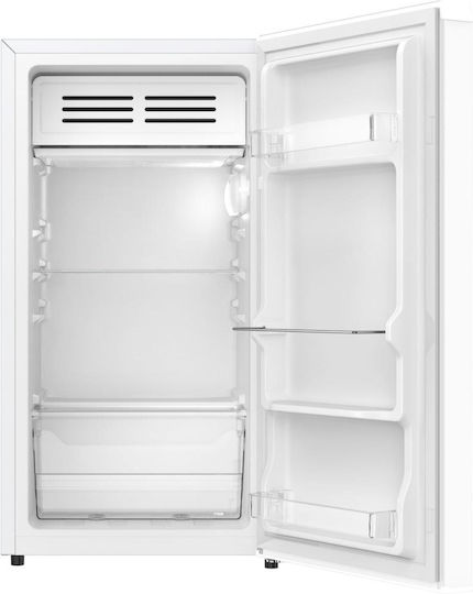 United Mini Bar 83lt Υ85xΠ48.6xΒ44.4εκ. Λευκό UND-0863W
