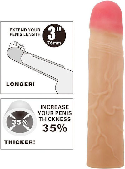 Pretty Love Kylian Flesh 7.62cm