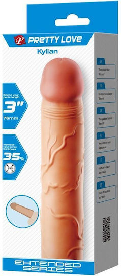 Pretty Love Kylian Flesh 7.62cm