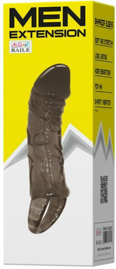 Baile Προέκταση Πέους Μαύρη 11.5cm