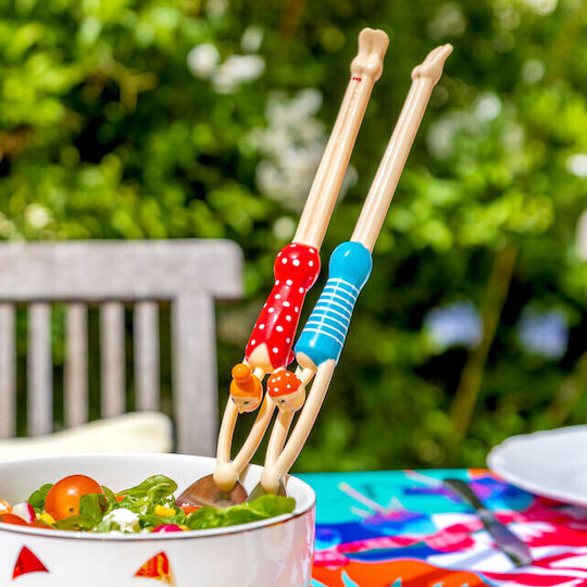 Pylones Inox Serving Utensil Set