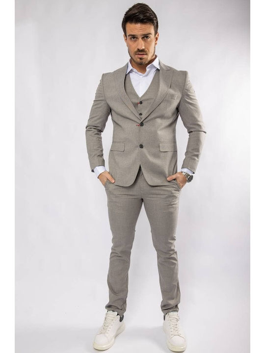 MEN'S SENIOR SNR861 GREY Grey